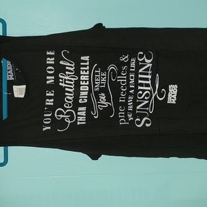 FUNNY tank with a quote from  BRIDESMAIDS lol!!! Nwt FLASH PRICE TODAY!